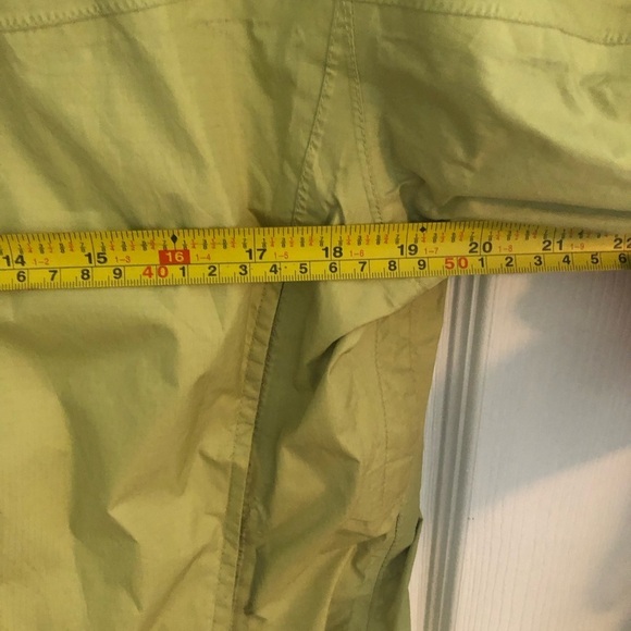 MARMOT lightweight lime kiwi PRECIP Jacket medium - Picture 4 of 16